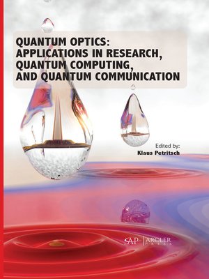 cover image of Quantum optics